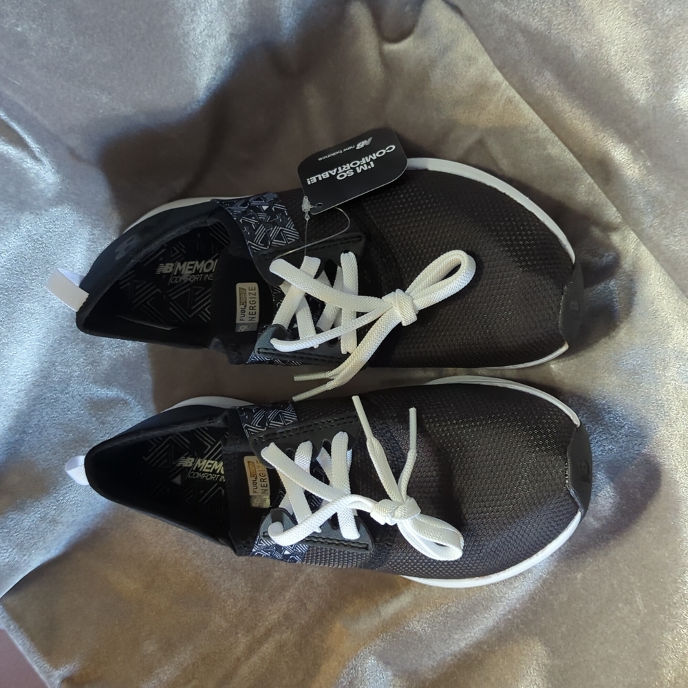 New Balance slip on sneakers